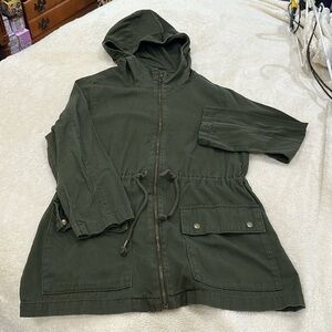 Old Navy Olive Jacket